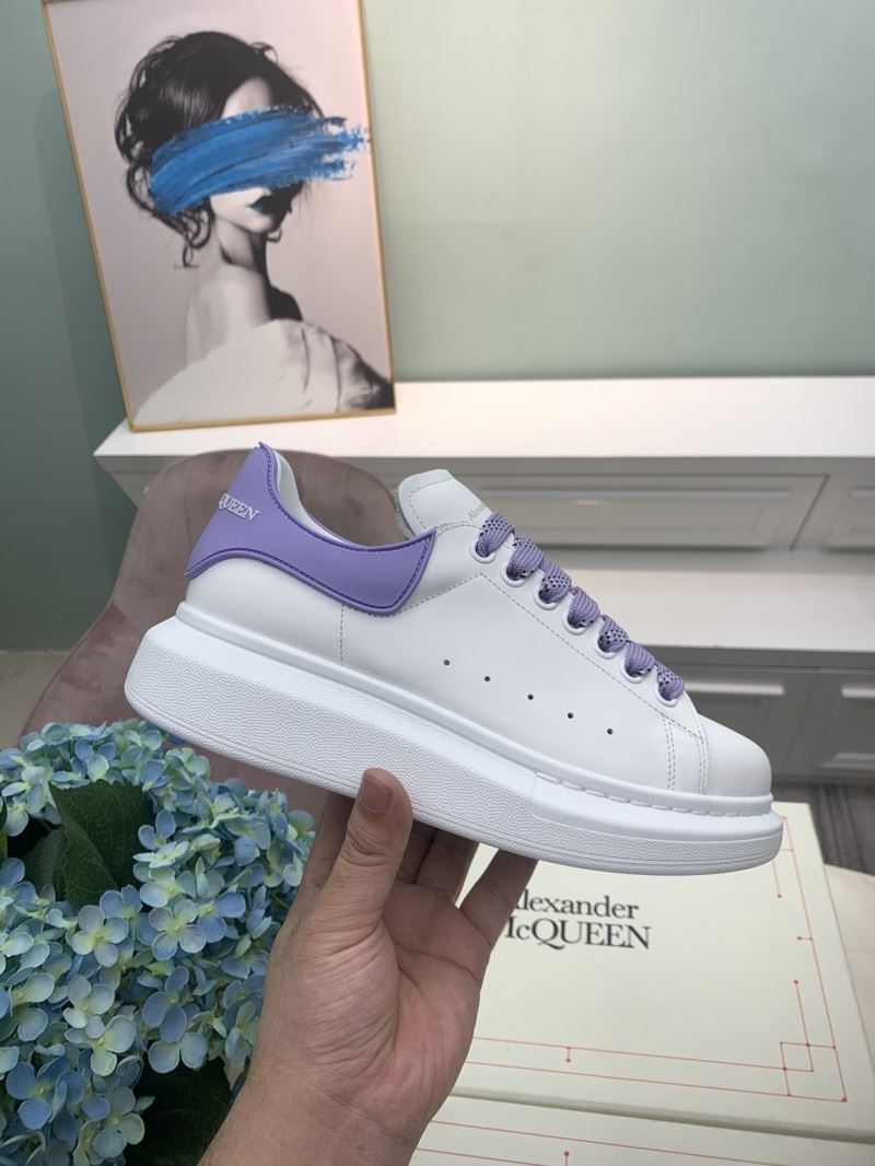 Alexander Mcqueen Low Shoes